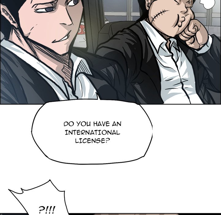 Boss in School Chapter 93 page 81 - Chapter 93