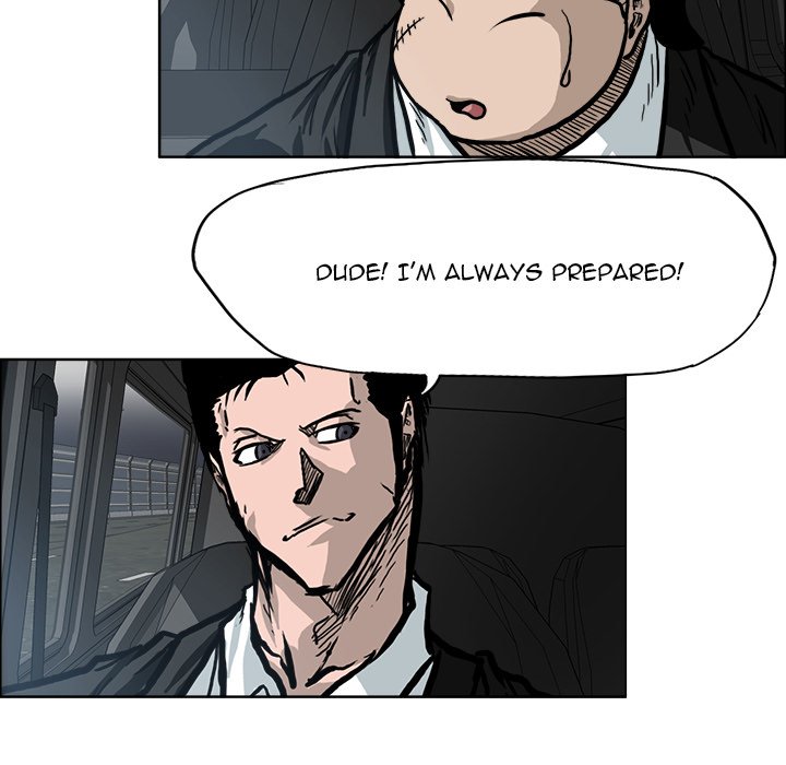 Boss in School Chapter 93 page 83 - Chapter 93