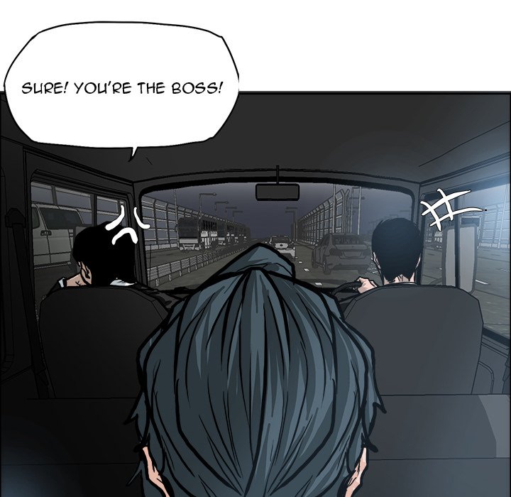 Boss in School Chapter 93 page 84 - Chapter 93