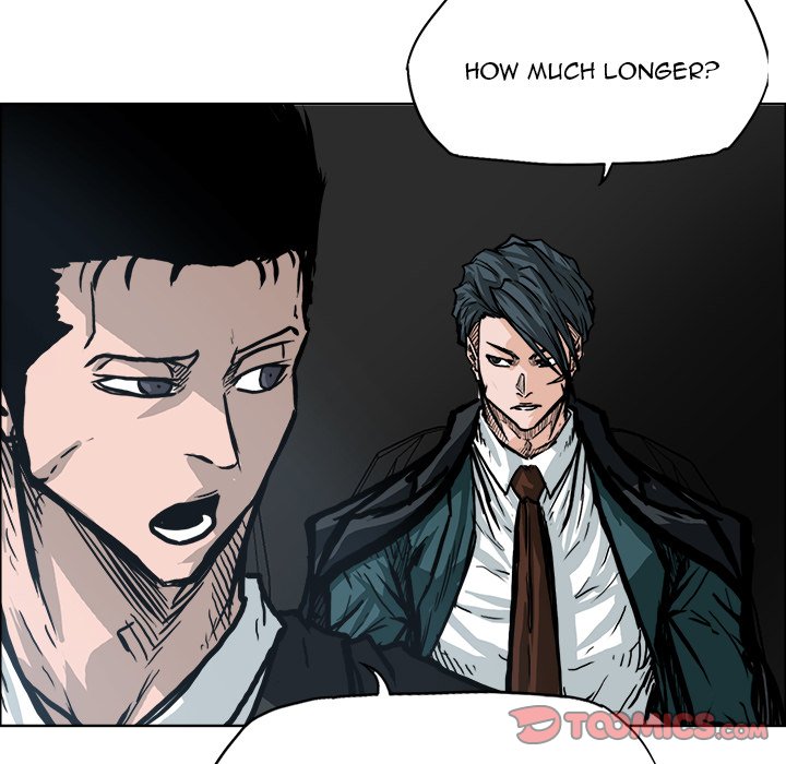 Boss in School Chapter 93 page 86 - Chapter 93