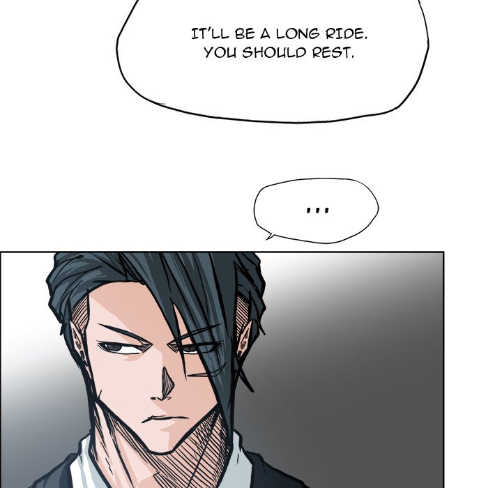 Boss in School Chapter 93 page 87 - Chapter 93