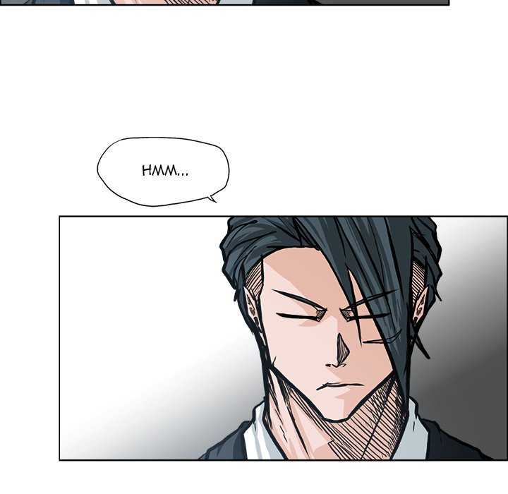 Boss in School Chapter 93 page 88 - Chapter 93