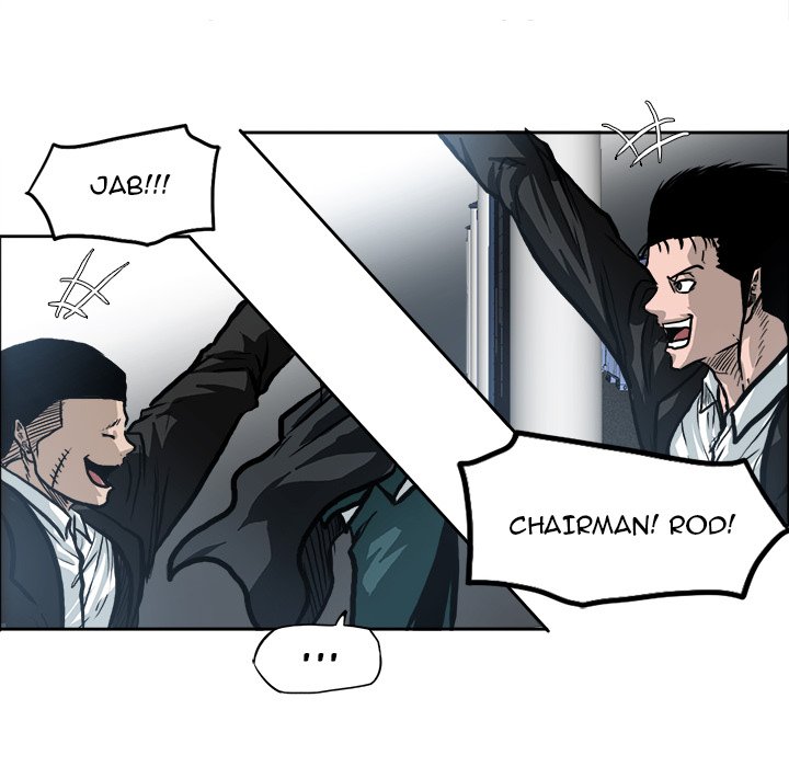 Boss in School Chapter 93 page 9 - Chapter 93