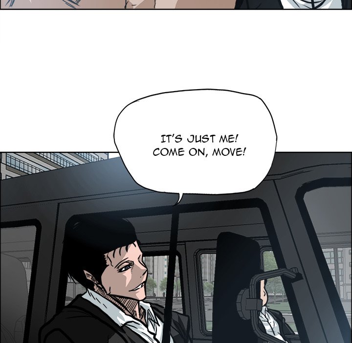 Boss in School Chapter 93 page 95 - Chapter 93