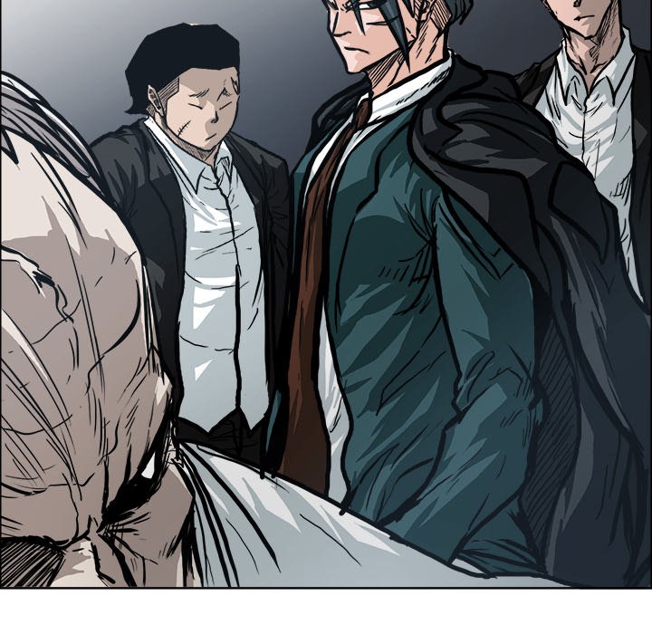Boss in School Chapter 94 page 12 - Chapter 94