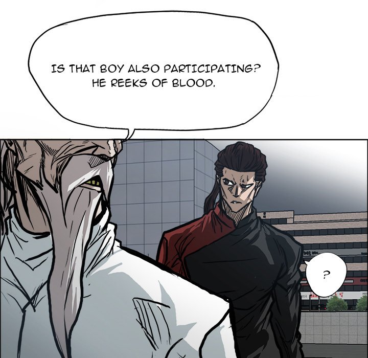 Boss in School Chapter 94 page 15 - Chapter 94