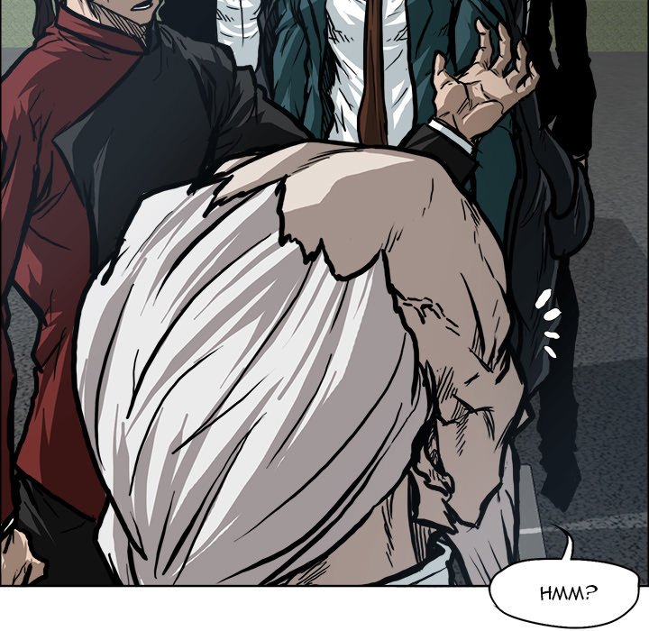 Boss in School Chapter 94 page 17 - Chapter 94