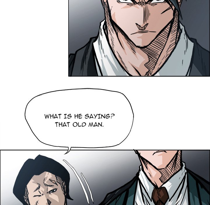 Boss in School Chapter 94 page 20 - Chapter 94