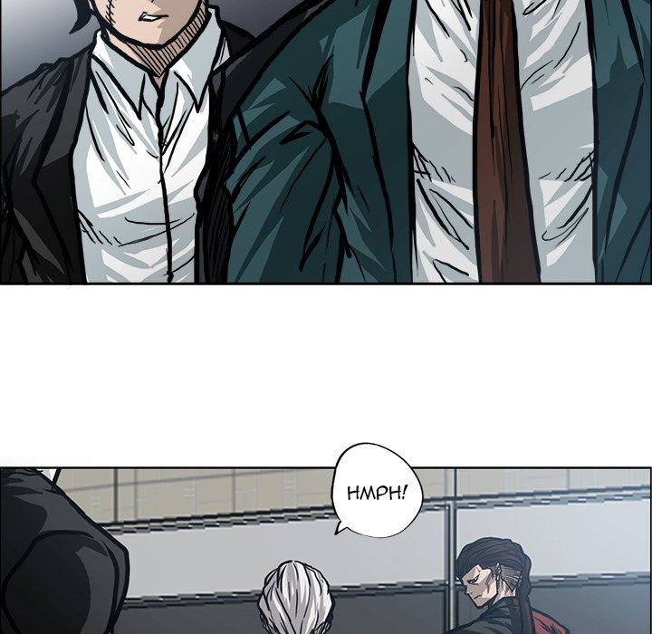 Boss in School Chapter 94 page 21 - Chapter 94