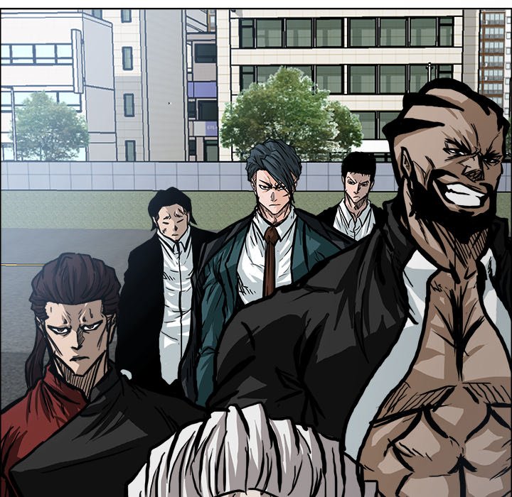 Boss in School Chapter 94 page 23 - Chapter 94