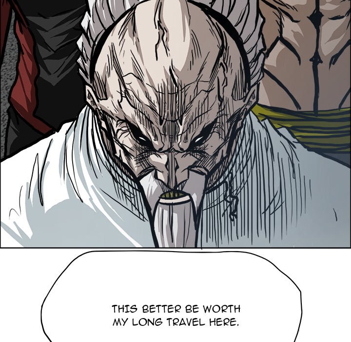 Boss in School Chapter 94 page 24 - Chapter 94