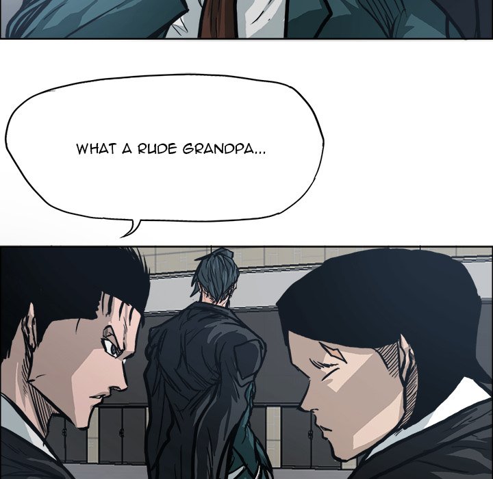Boss in School Chapter 94 page 27 - Chapter 94