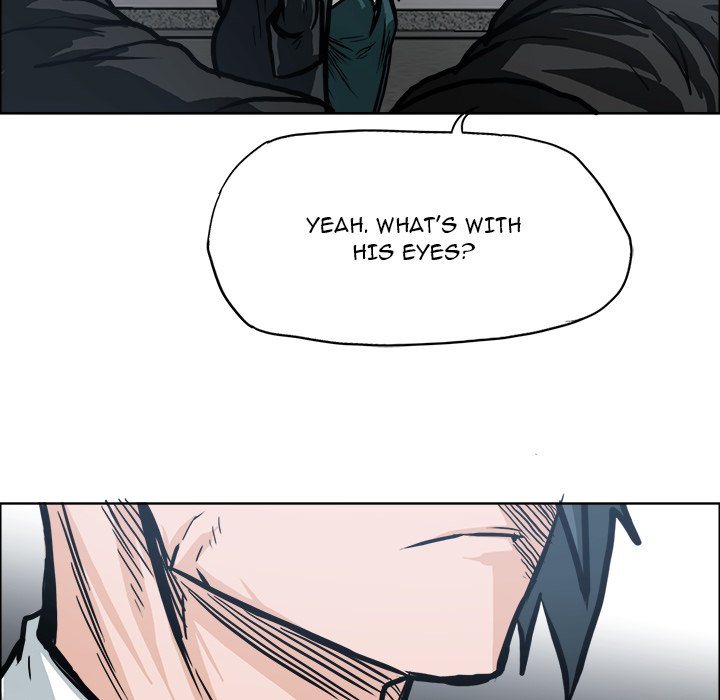 Boss in School Chapter 94 page 28 - Chapter 94