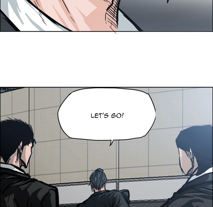 Boss in School Chapter 94 page 29 - Chapter 94