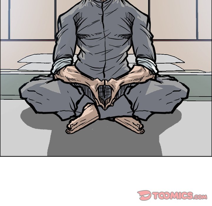 Boss in School Chapter 94 page 34 - Chapter 94