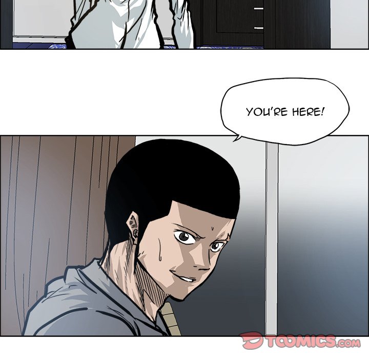 Boss in School Chapter 94 page 42 - Chapter 94