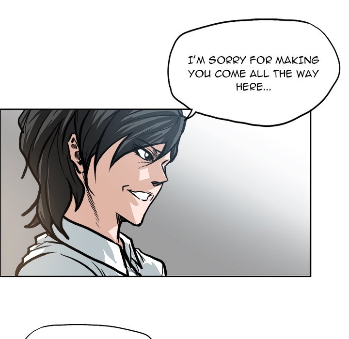 Boss in School Chapter 94 page 43 - Chapter 94