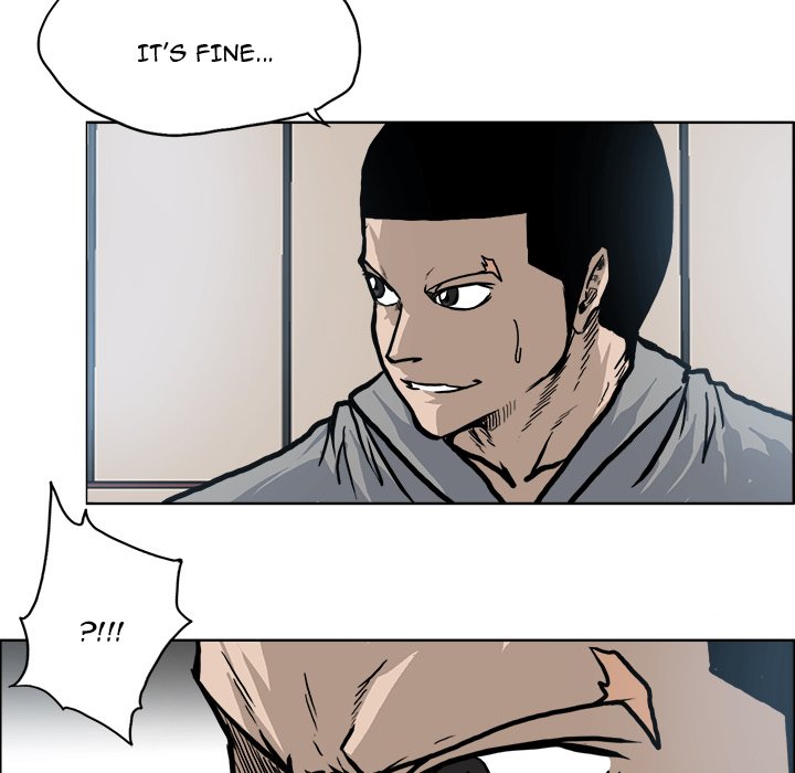 Boss in School Chapter 94 page 44 - Chapter 94