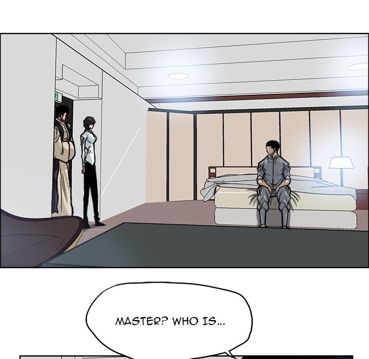 Boss in School Chapter 94 page 52 - Chapter 94