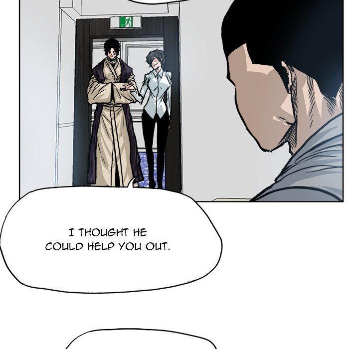 Boss in School Chapter 94 page 53 - Chapter 94