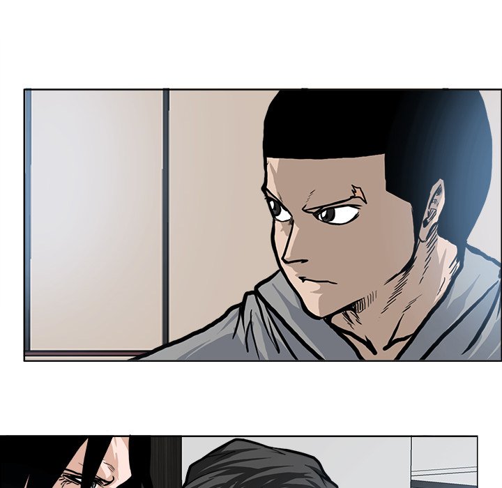 Boss in School Chapter 94 page 56 - Chapter 94
