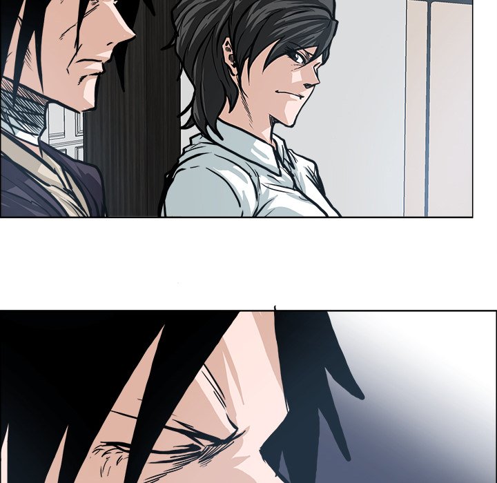 Boss in School Chapter 94 page 57 - Chapter 94