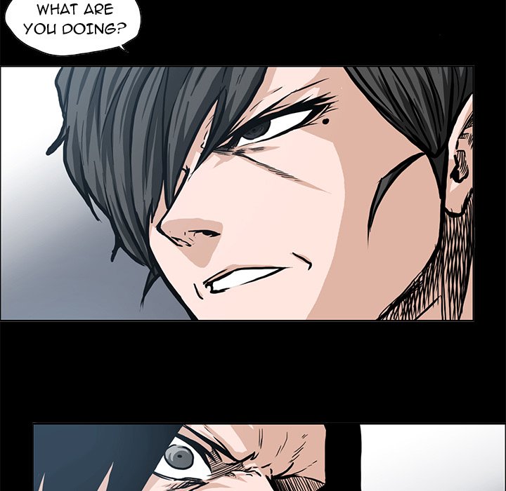Boss in School Chapter 94 page 59 - Chapter 94