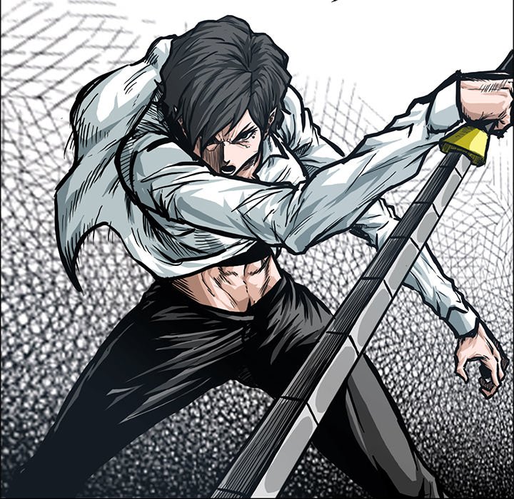 Boss in School Chapter 94 page 61 - Chapter 94