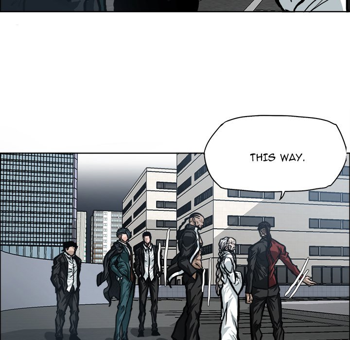 Boss in School Chapter 94 page 8 - Chapter 94