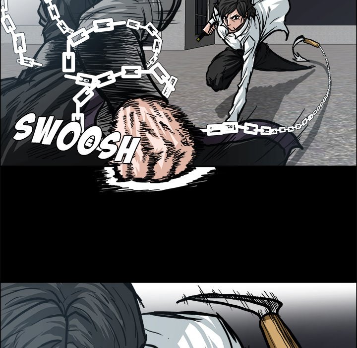 Boss in School Chapter 94 page 84 - Chapter 94