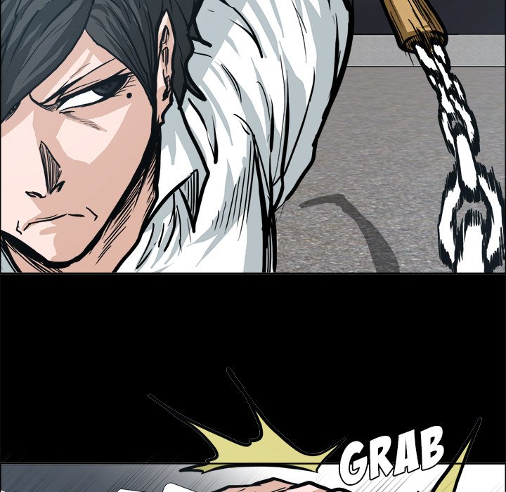 Boss in School Chapter 94 page 85 - Chapter 94