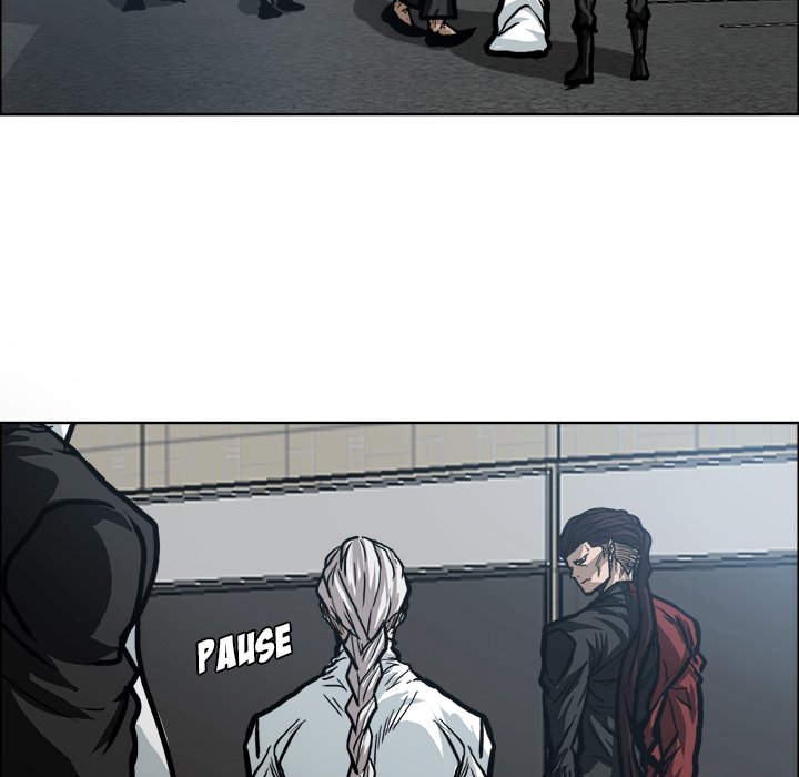Boss in School Chapter 94 page 9 - Chapter 94