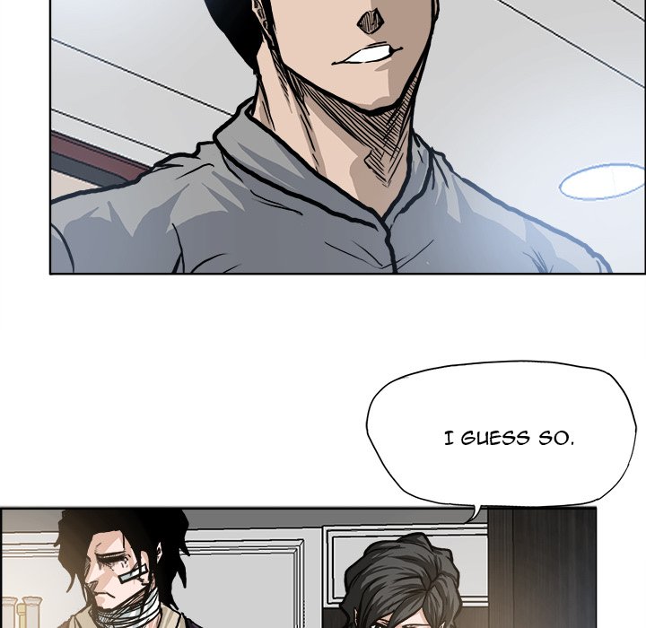 Boss in School Chapter 94 page 97 - Chapter 94