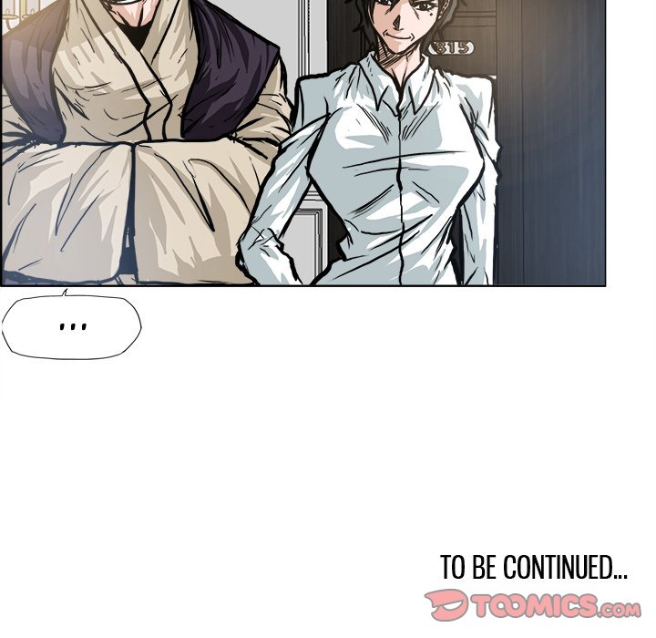 Boss in School Chapter 94 page 98 - Chapter 94