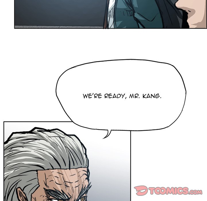 Boss in School Chapter 95 page 10 - Chapter 95