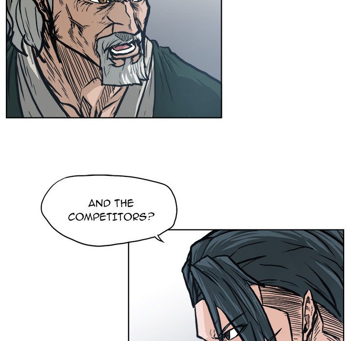Boss in School Chapter 95 page 11 - Chapter 95