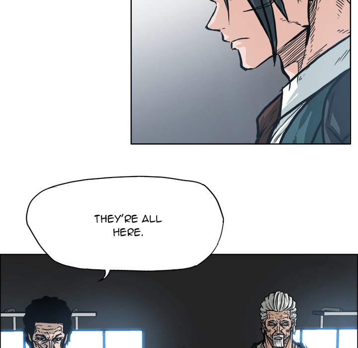 Boss in School Chapter 95 page 12 - Chapter 95