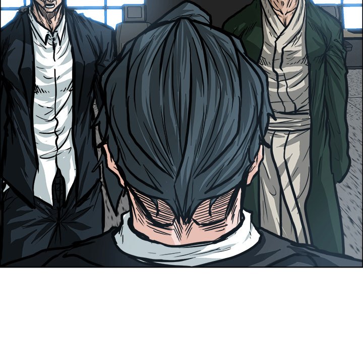 Boss in School Chapter 95 page 13 - Chapter 95