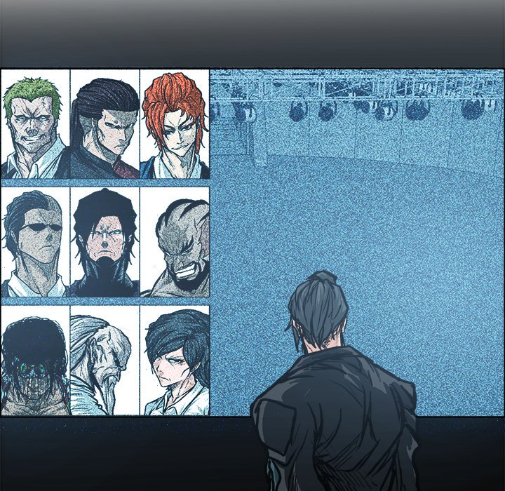 Boss in School Chapter 95 page 15 - Chapter 95