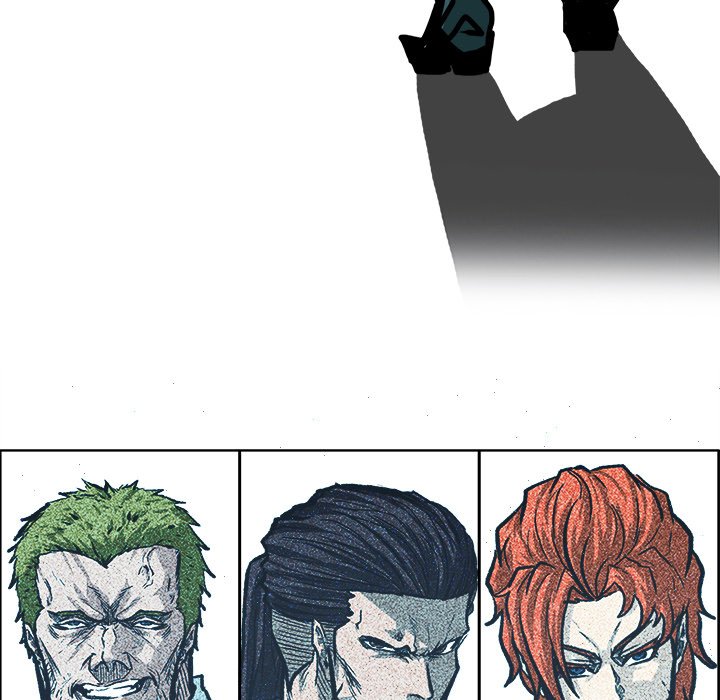 Boss in School Chapter 95 page 17 - Chapter 95