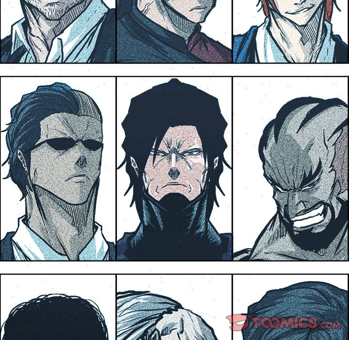 Boss in School Chapter 95 page 18 - Chapter 95