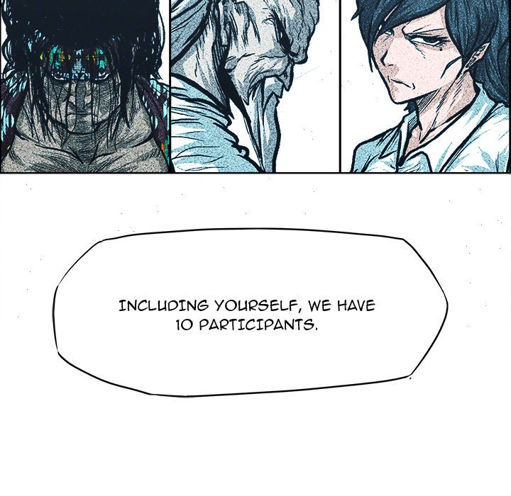Boss in School Chapter 95 page 19 - Chapter 95