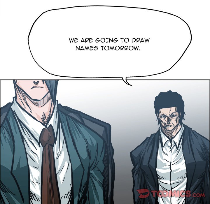 Boss in School Chapter 95 page 22 - Chapter 95