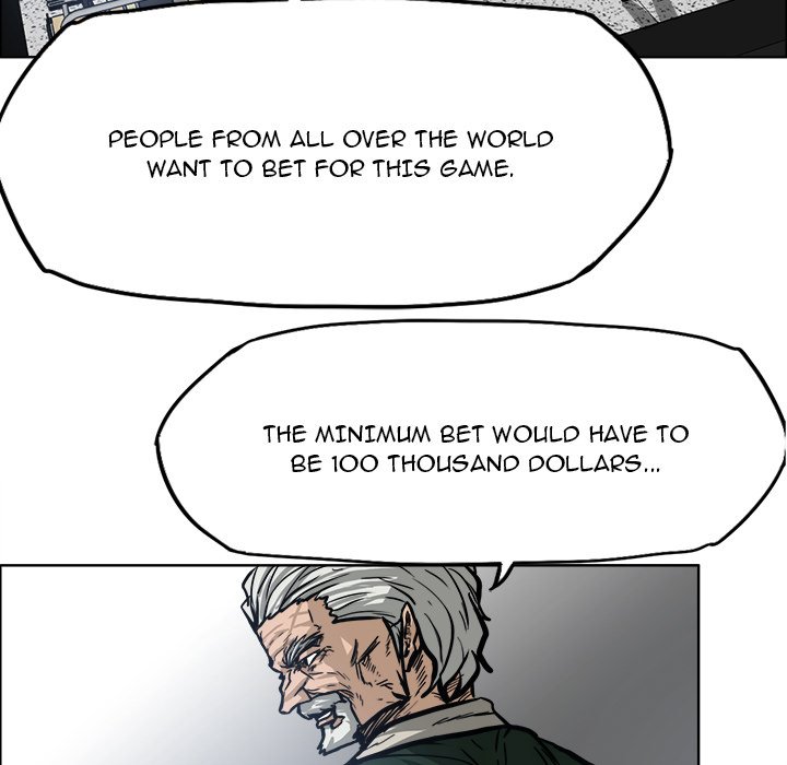 Boss in School Chapter 95 page 24 - Chapter 95