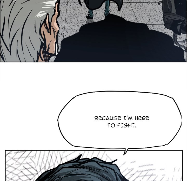 Boss in School Chapter 95 page 27 - Chapter 95