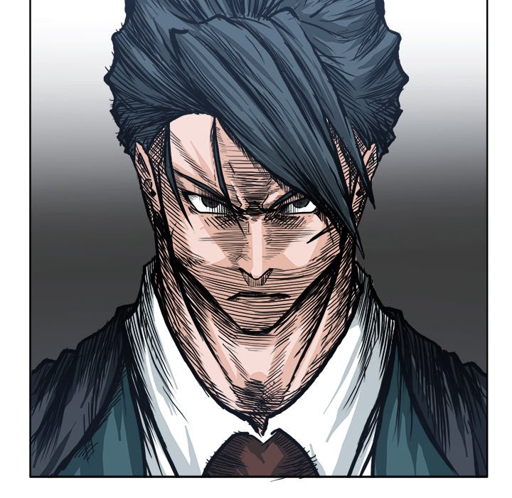 Boss in School Chapter 95 page 33 - Chapter 95