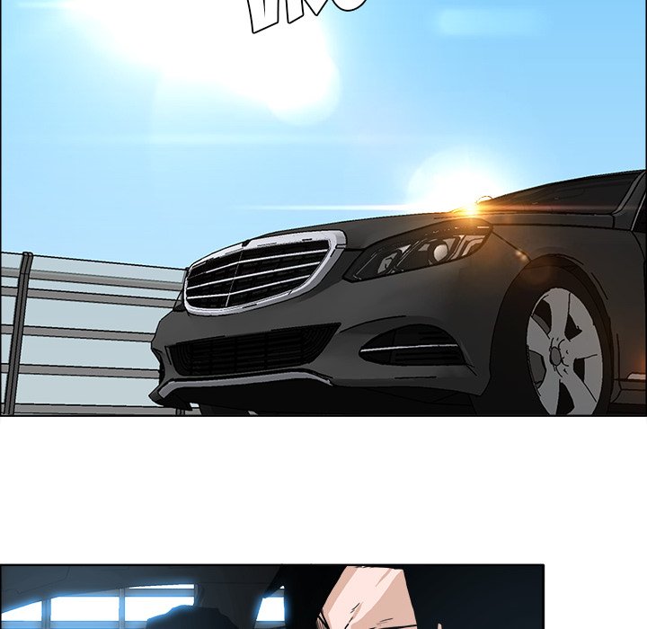 Boss in School Chapter 95 page 37 - Chapter 95