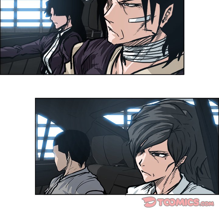 Boss in School Chapter 95 page 38 - Chapter 95