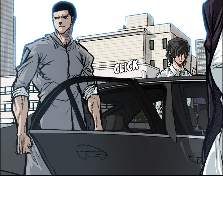 Boss in School Chapter 95 page 41 - Chapter 95