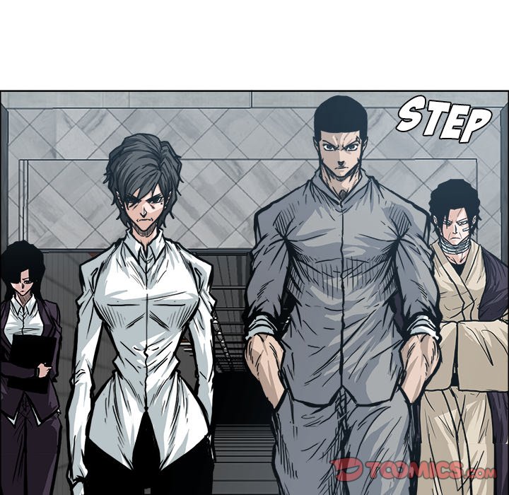 Boss in School Chapter 95 page 50 - Chapter 95